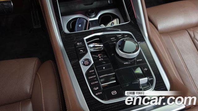 BMW X6 2024 — photo 12