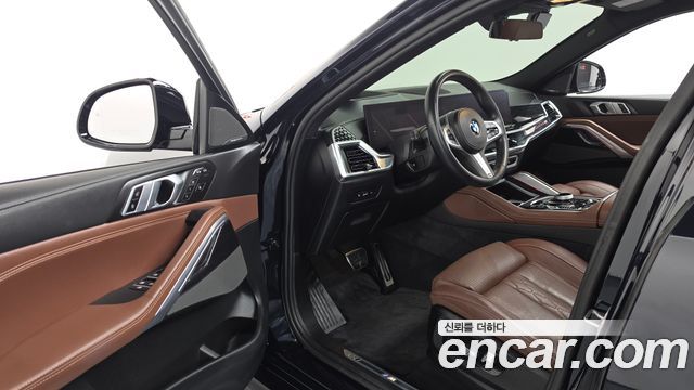 BMW X6 2024 — photo 13