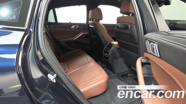 BMW X6 2024 — photo 17