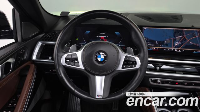 BMW X6 2024 — photo 18