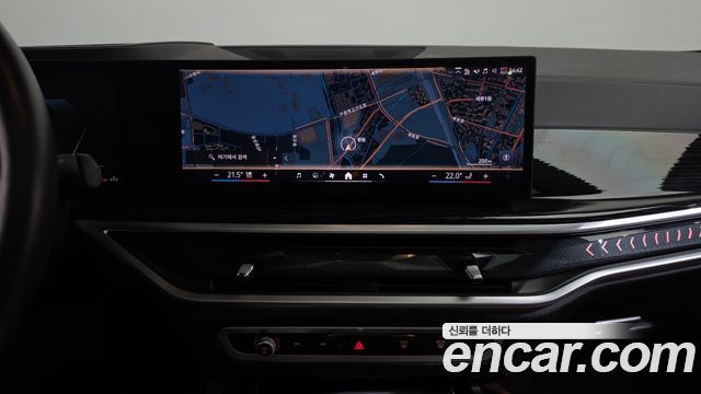 BMW X6 2024 — photo 19
