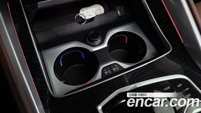 BMW X6 2024 — photo 21