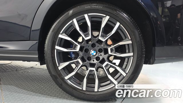BMW X6 2024 — photo 7