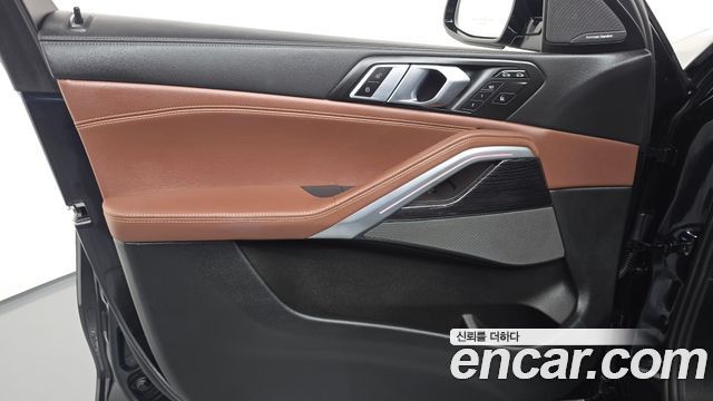 BMW X6 2024 — photo 14