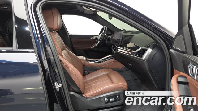 BMW X6 2024 — photo 16