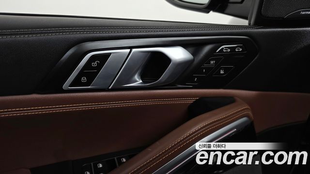 BMW X6 2024 — photo 37