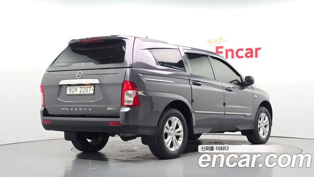 KG Mobility KORANDO 2018 — photo 2