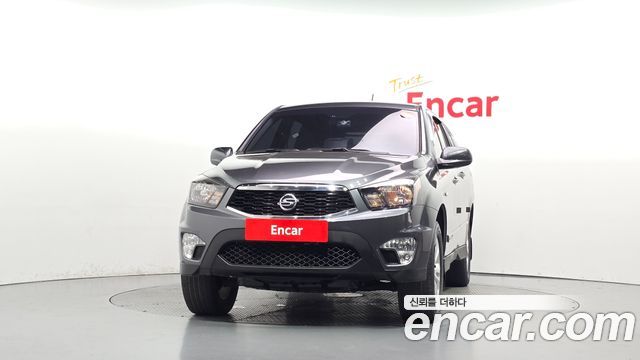 KG Mobility KORANDO 2018 — photo 3