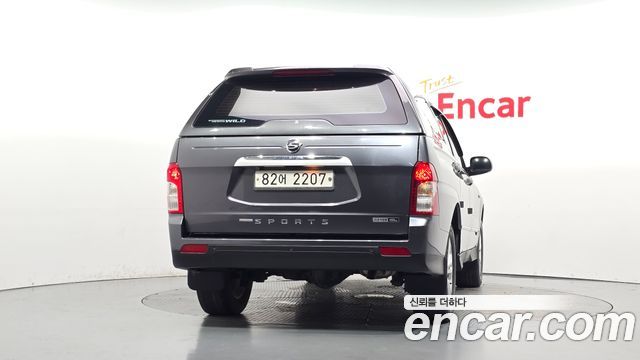 KG Mobility KORANDO 2018 — photo 4
