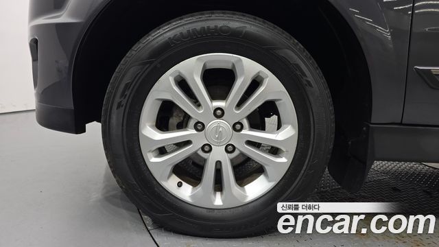 KG Mobility KORANDO 2018 — photo 5