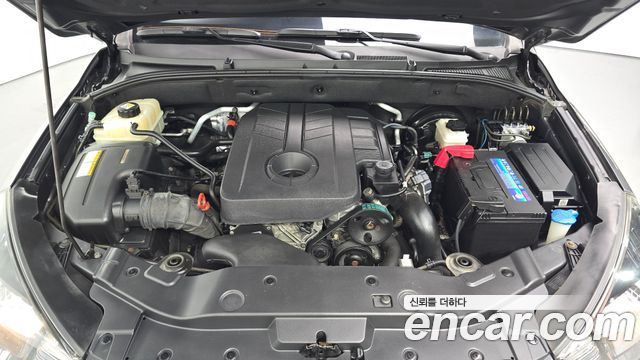 KG Mobility KORANDO 2018 — photo 6