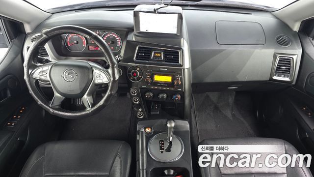 KG Mobility KORANDO 2018 — photo 10