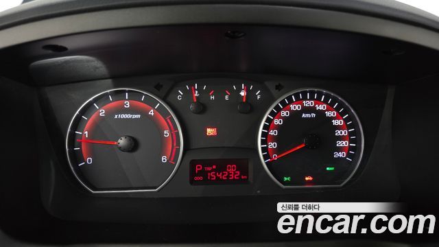 KG Mobility KORANDO 2018 — photo 11