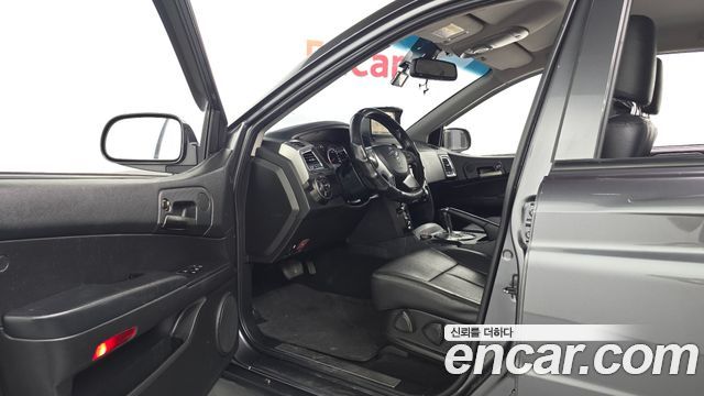 KG Mobility KORANDO 2018 — photo 13