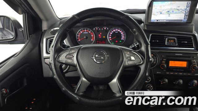 KG Mobility KORANDO 2018 — photo 19
