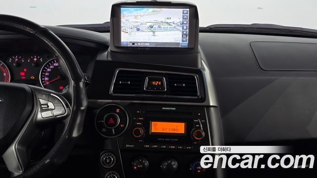 KG Mobility KORANDO 2018 — photo 20