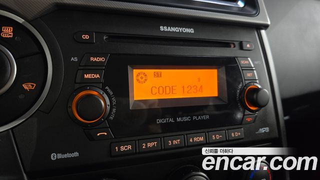 KG Mobility KORANDO 2018 — photo 22