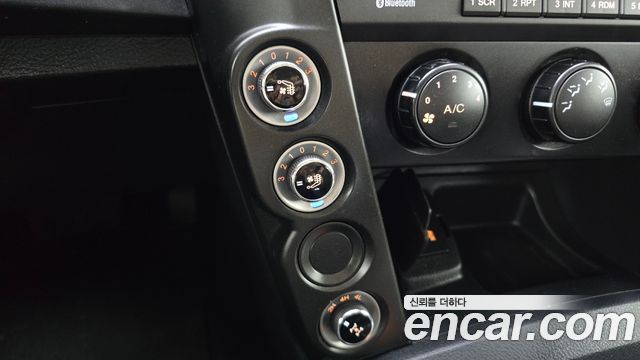 KG Mobility KORANDO 2018 — photo 24