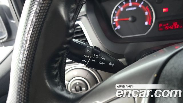 KG Mobility KORANDO 2018 — photo 26