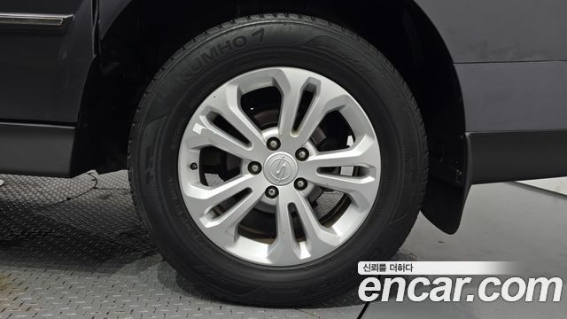 KG Mobility KORANDO 2018 — photo 7