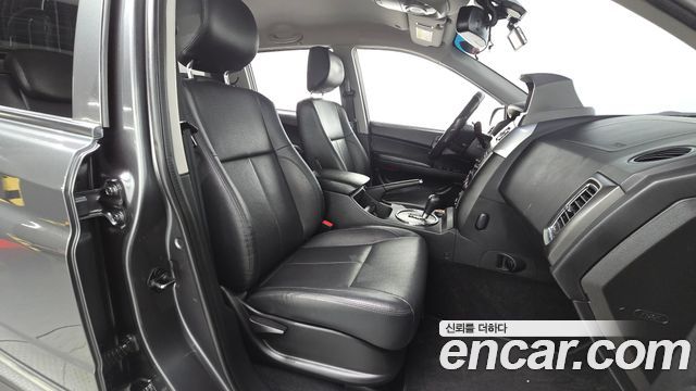KG Mobility KORANDO 2018 — photo 16