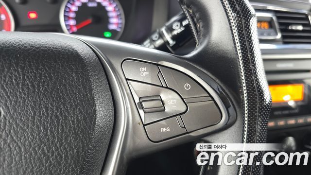 KG Mobility KORANDO 2018 — photo 28