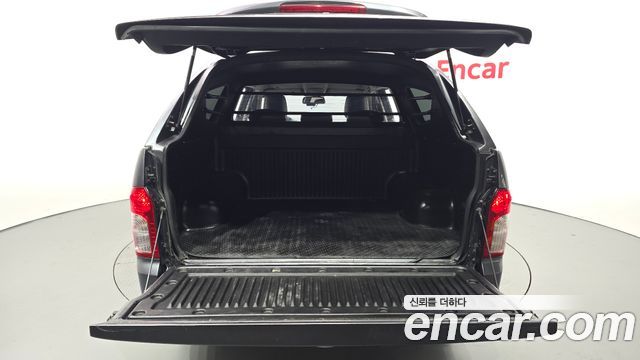 KG Mobility KORANDO 2018 — photo 32