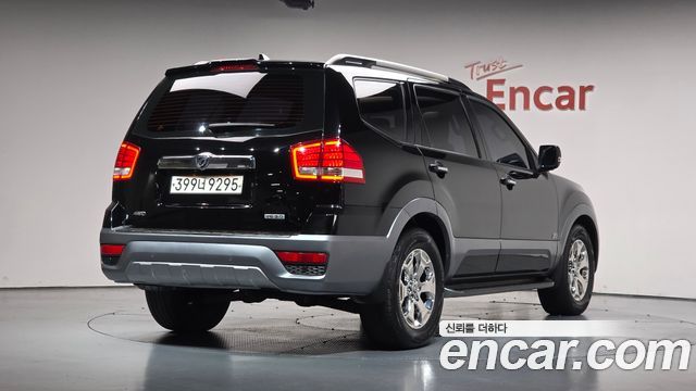 Kia Mohave 2018 — photo 2