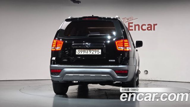 Kia Mohave 2018 — photo 4
