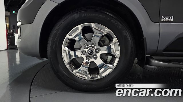 Kia Mohave 2018 — photo 5