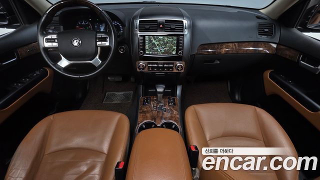 Kia Mohave 2018 — photo 10
