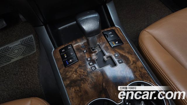 Kia Mohave 2018 — photo 12