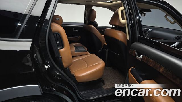 Kia Mohave 2018 — photo 18