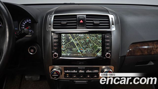 Kia Mohave 2018 — photo 20