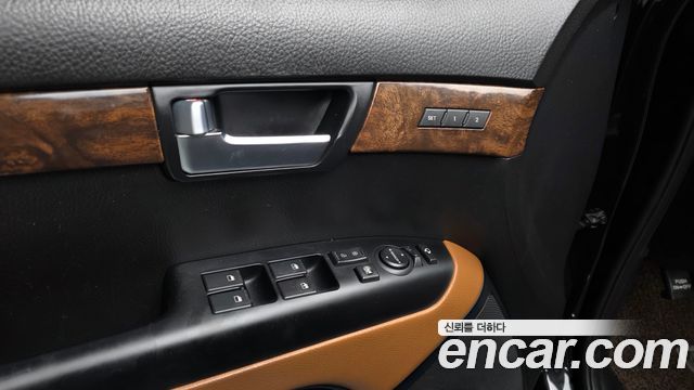 Kia Mohave 2018 — photo 23