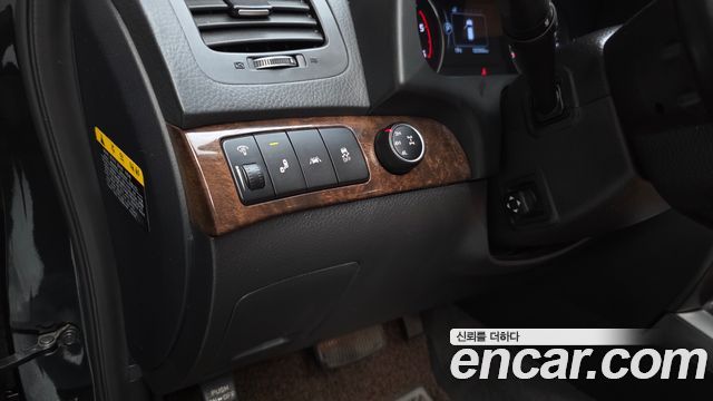 Kia Mohave 2018 — photo 24