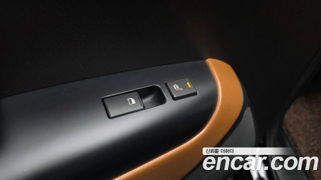 Kia Mohave 2018 — photo 25