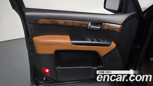 Kia Mohave 2018 — photo 14