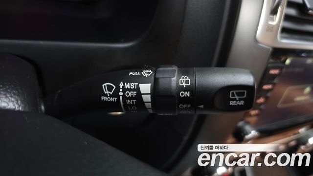 Kia Mohave 2018 — photo 31