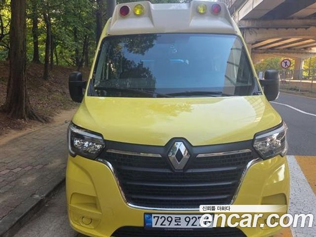 Renault Korea Master 2020 — photo 1