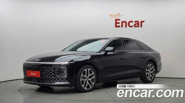 Hyundai Grandeur 2023 — photo 1