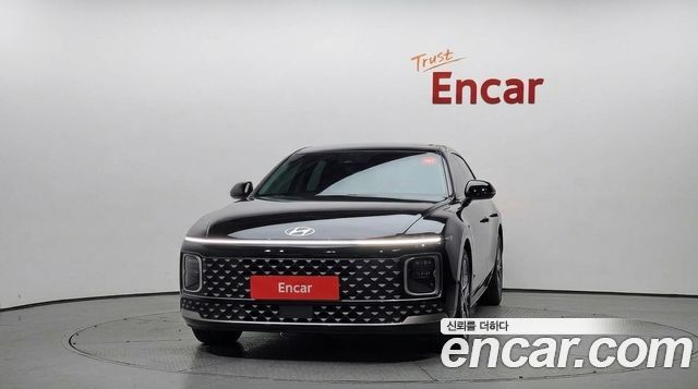 Hyundai Grandeur 2023 — photo 3