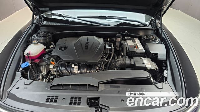 Hyundai Grandeur 2023 — photo 6