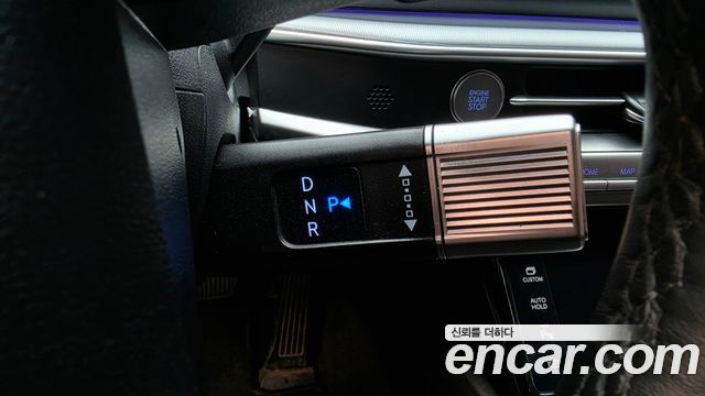 Hyundai Grandeur 2023 — photo 12