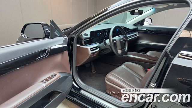 Hyundai Grandeur 2023 — photo 13