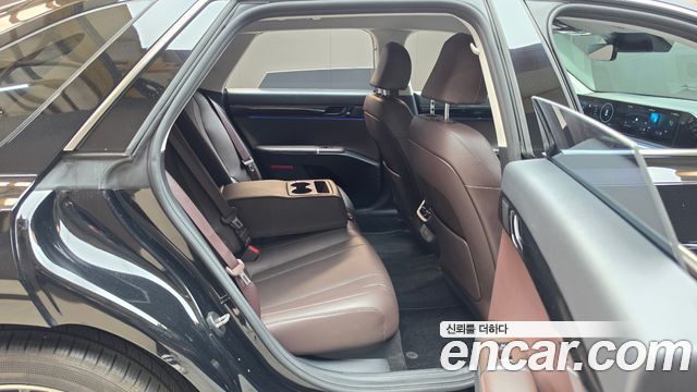 Hyundai Grandeur 2023 — photo 17