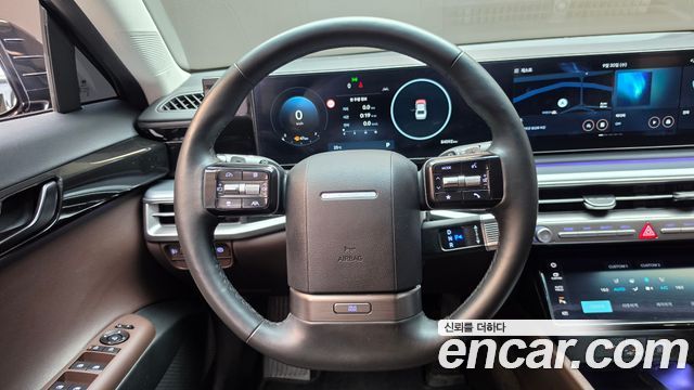 Hyundai Grandeur 2023 — photo 19