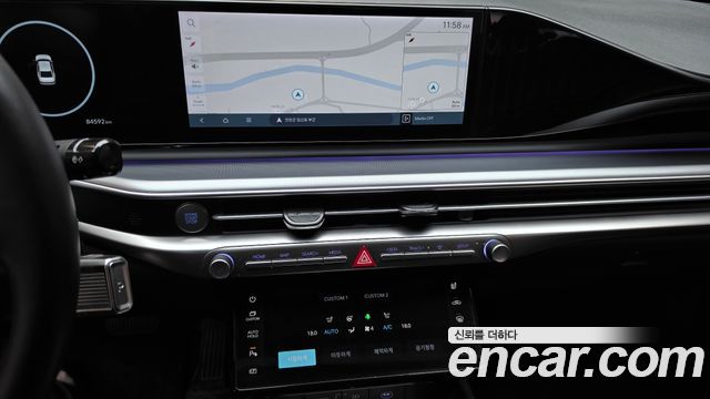 Hyundai Grandeur 2023 — photo 20