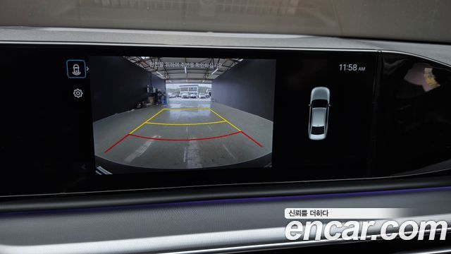 Hyundai Grandeur 2023 — photo 21