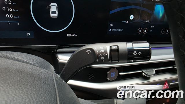 Hyundai Grandeur 2023 — photo 27